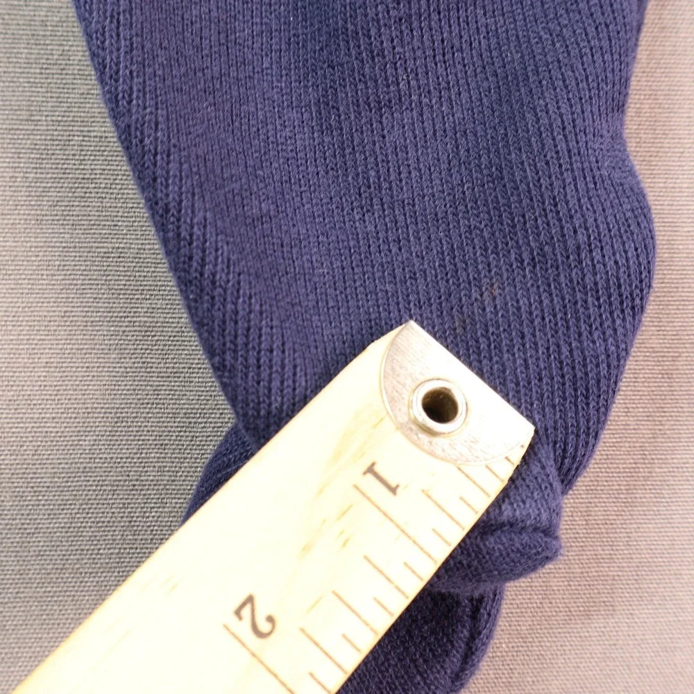 Ralph Lauren Coverall Boys 3-6M Blue Knit Collared Footed One Piece Polo Logo